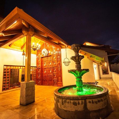 Hostal Dulce Hogar Латакунга Екстериор снимка