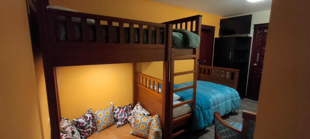 Hostal Dulce Hogar Латакунга Екстериор снимка