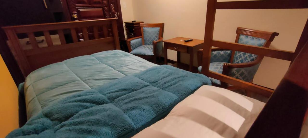 Hostal Dulce Hogar Латакунга Екстериор снимка