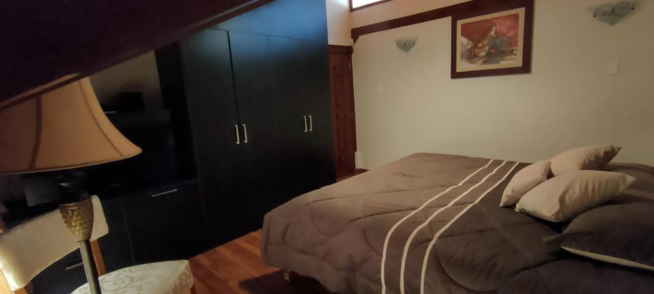 Hostal Dulce Hogar Латакунга Екстериор снимка