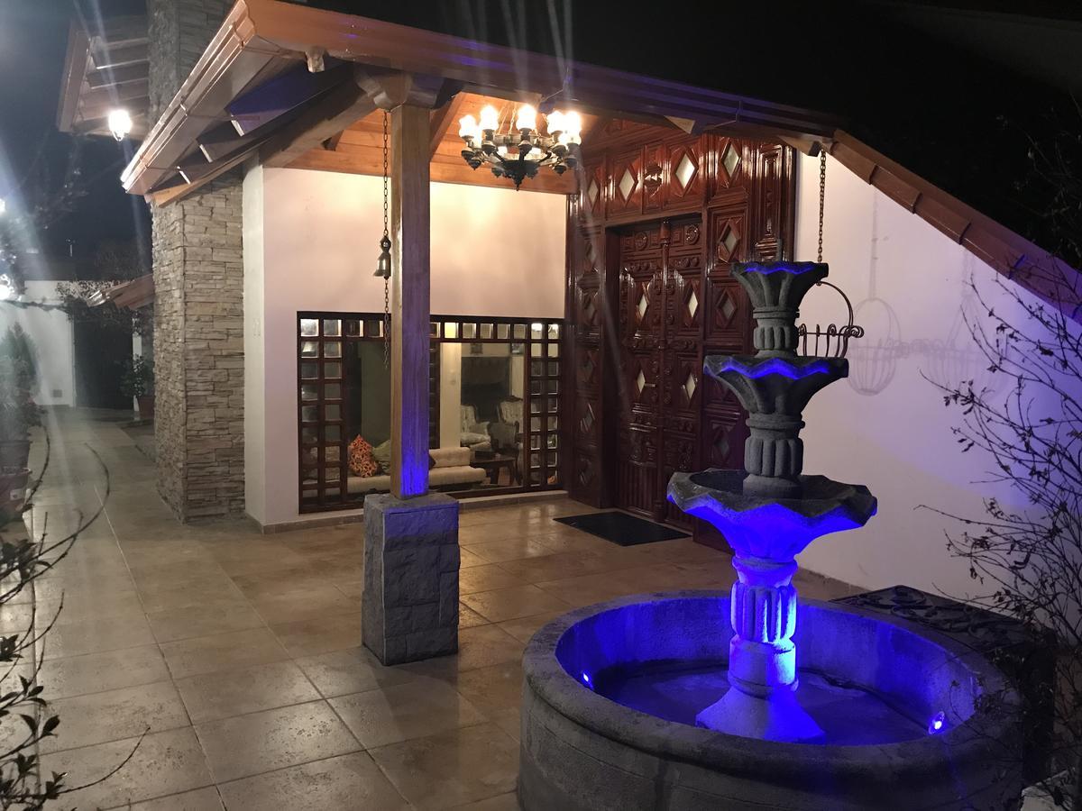 Hostal Dulce Hogar Латакунга Екстериор снимка