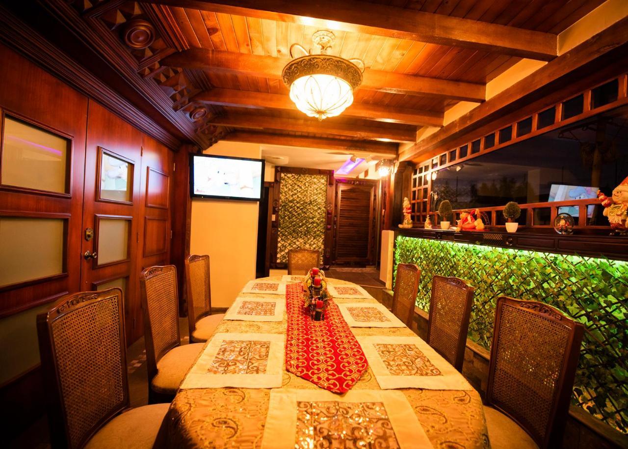 Hostal Dulce Hogar Латакунга Екстериор снимка