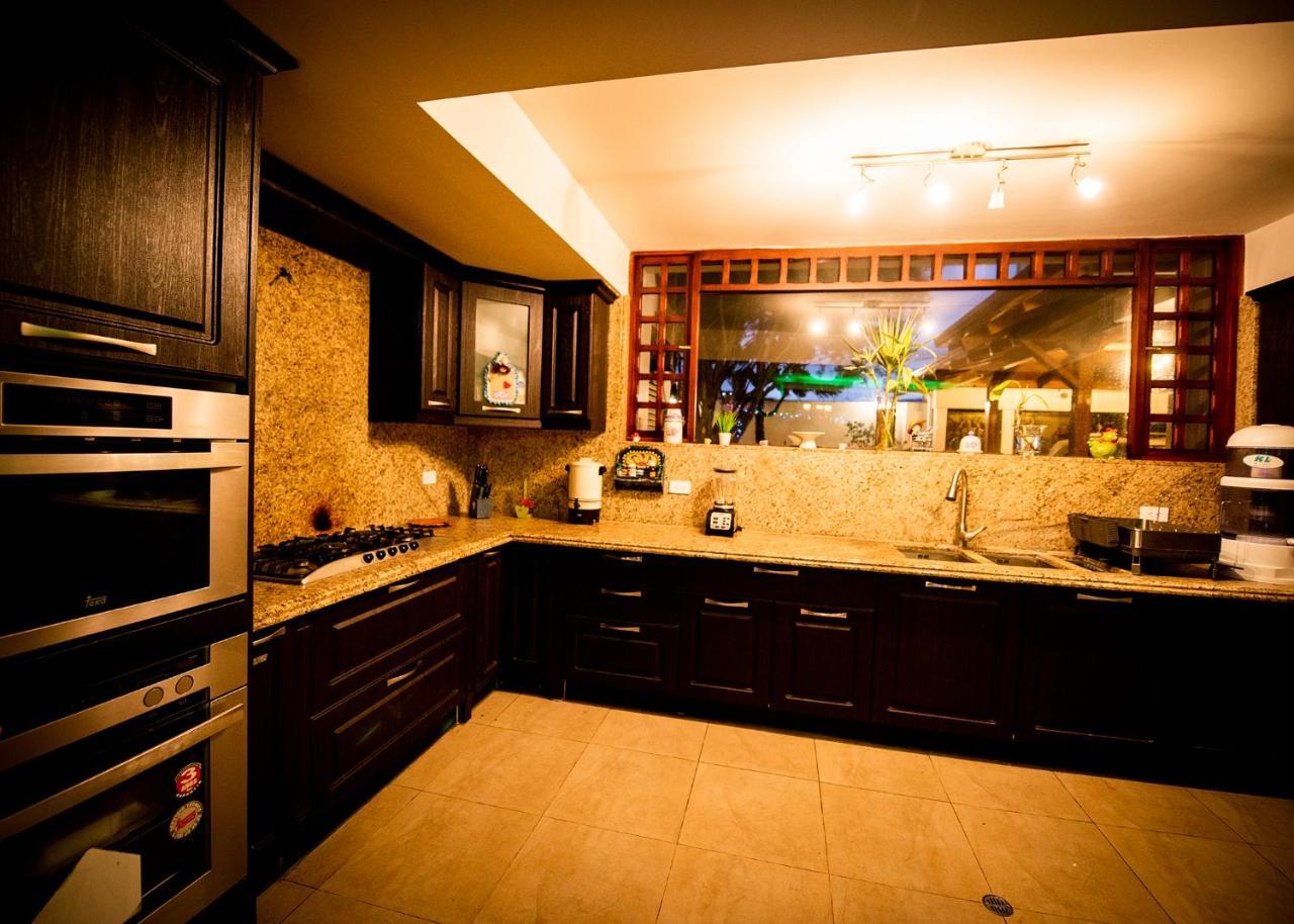 Hostal Dulce Hogar Латакунга Екстериор снимка