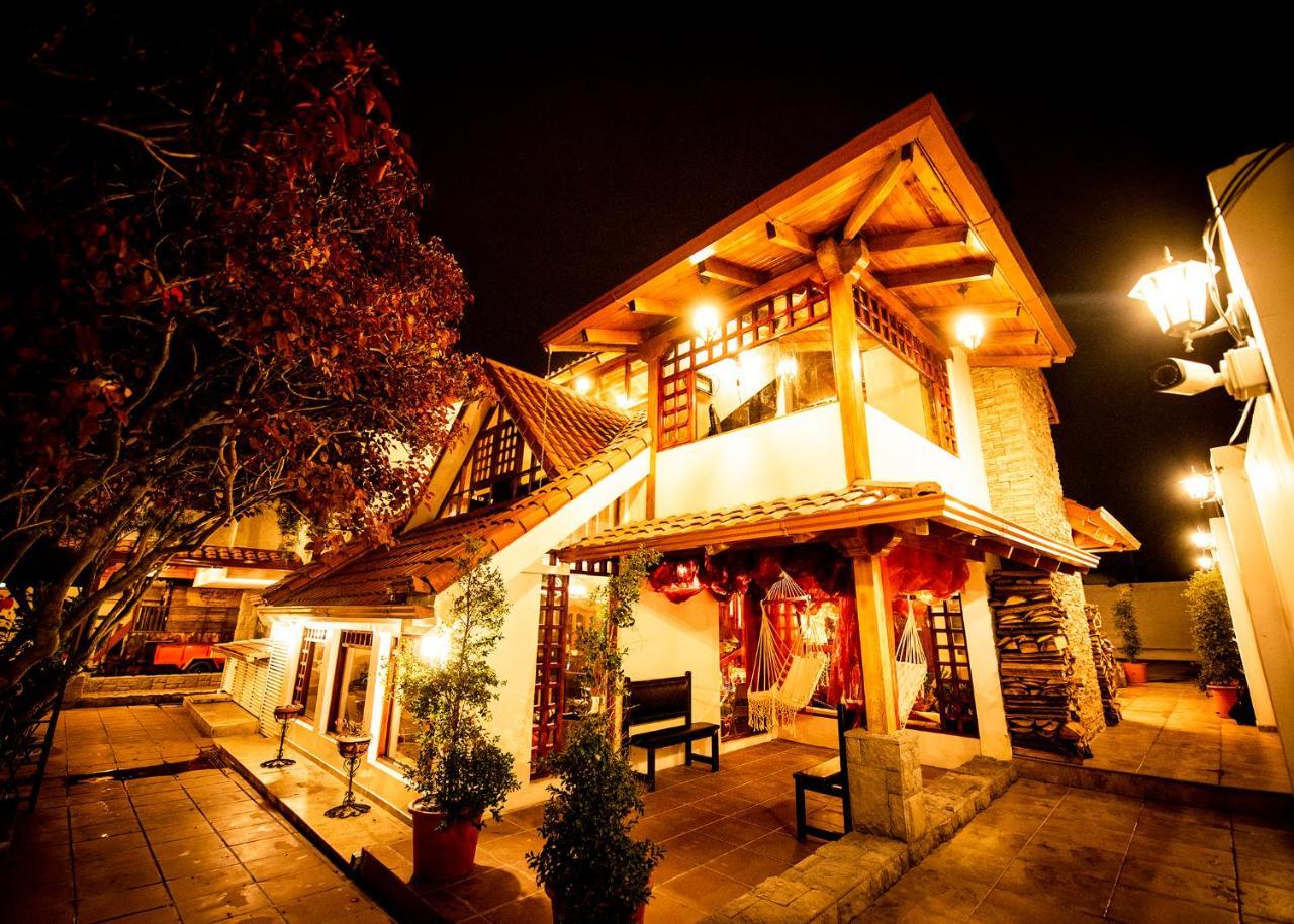 Hostal Dulce Hogar Латакунга Екстериор снимка
