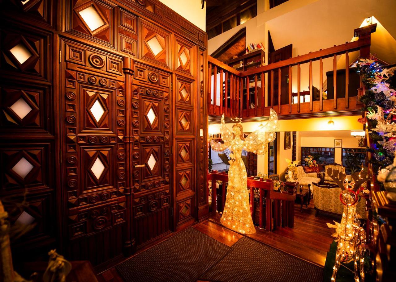 Hostal Dulce Hogar Латакунга Екстериор снимка