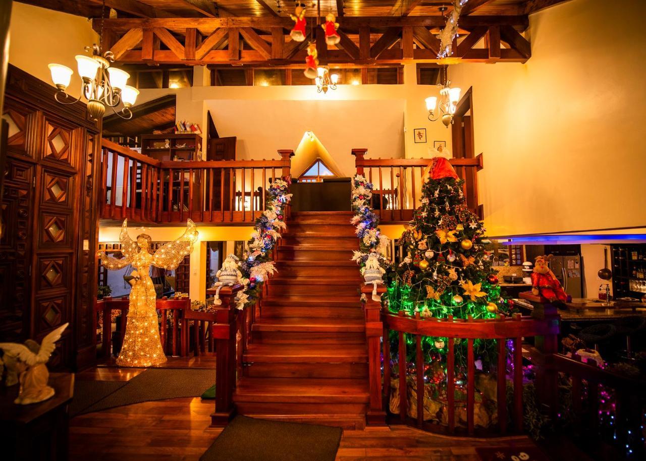 Hostal Dulce Hogar Латакунга Екстериор снимка