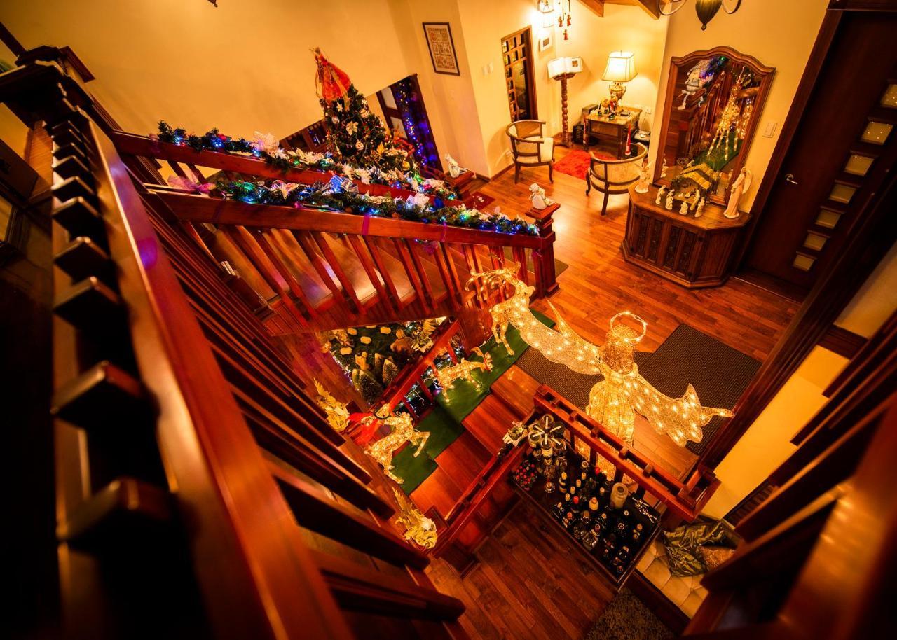 Hostal Dulce Hogar Латакунга Екстериор снимка