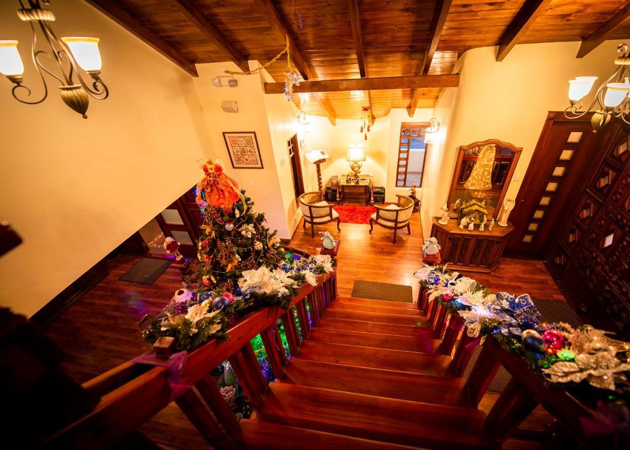Hostal Dulce Hogar Латакунга Екстериор снимка