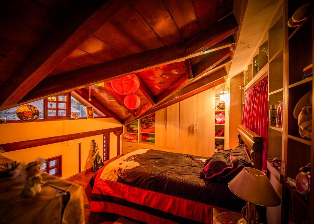 Hostal Dulce Hogar Латакунга Екстериор снимка