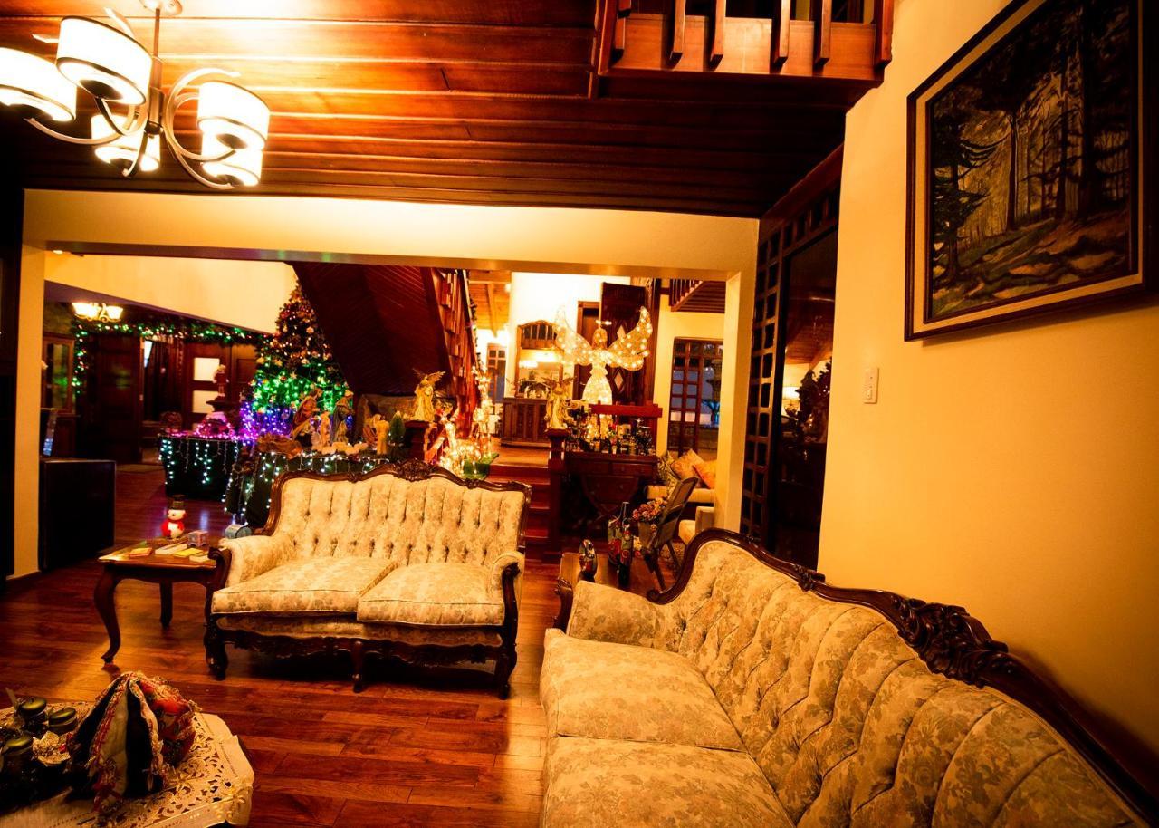 Hostal Dulce Hogar Латакунга Екстериор снимка