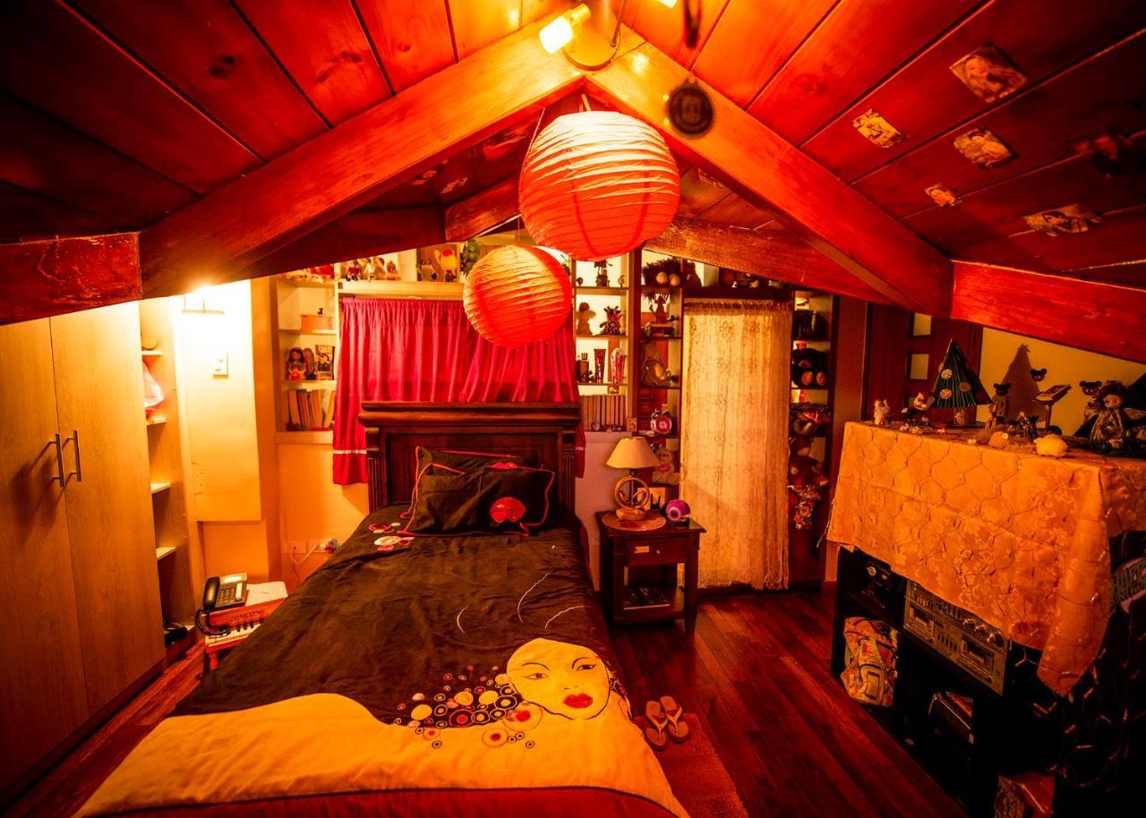 Hostal Dulce Hogar Латакунга Екстериор снимка