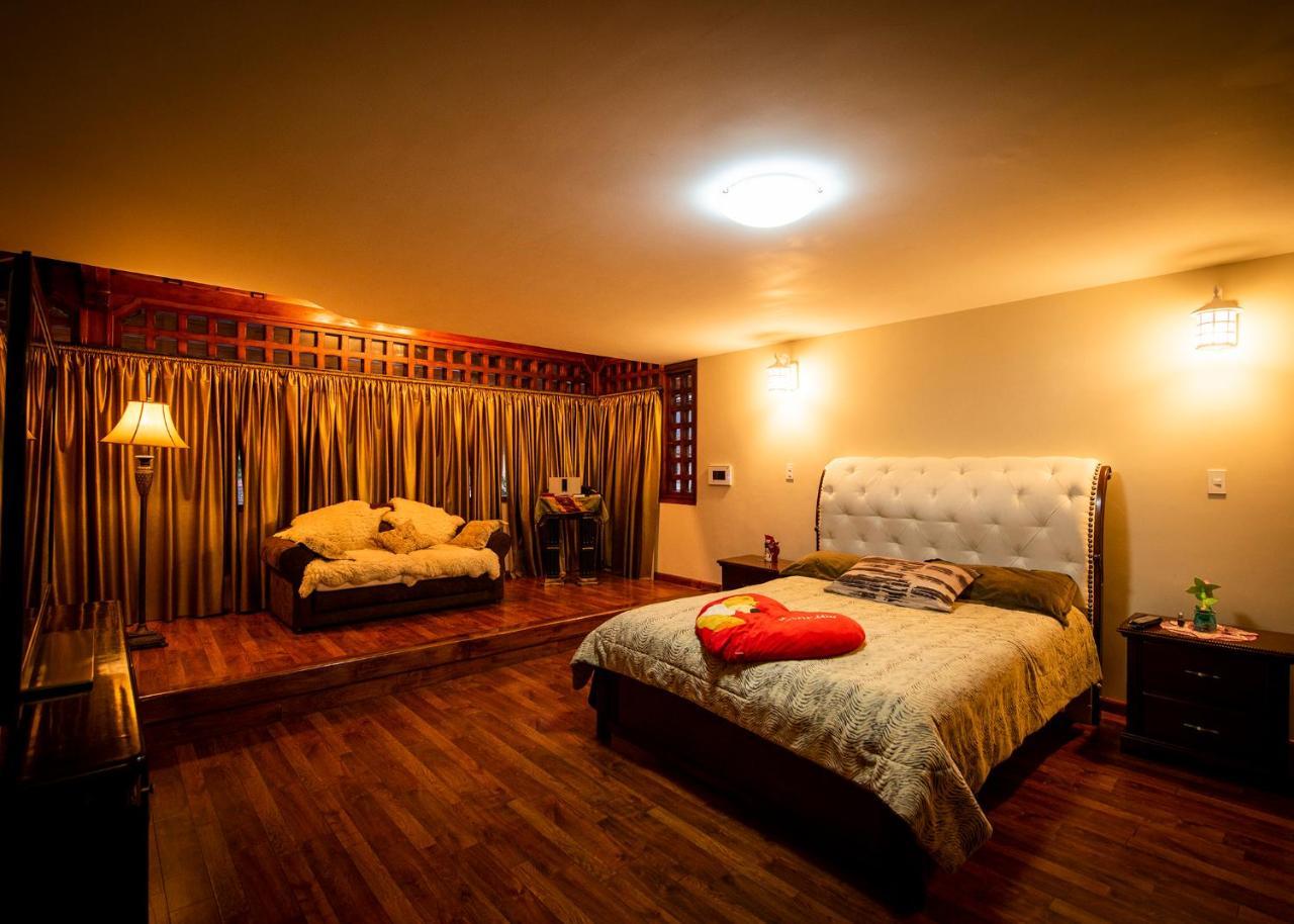 Hostal Dulce Hogar Латакунга Екстериор снимка