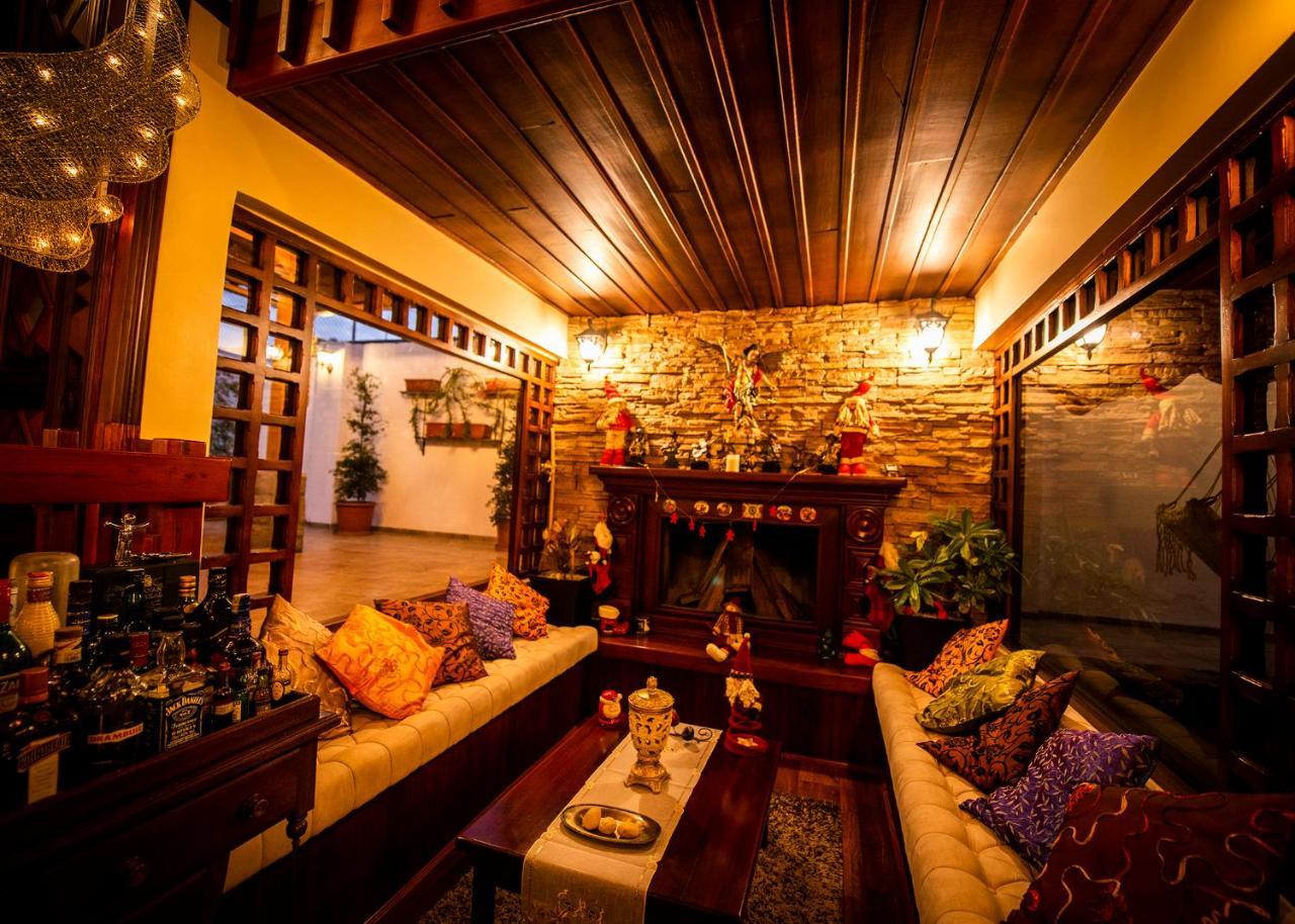 Hostal Dulce Hogar Латакунга Екстериор снимка