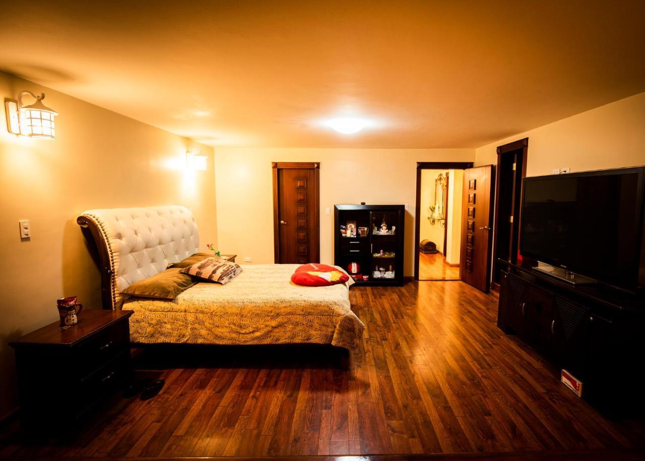 Hostal Dulce Hogar Латакунга Екстериор снимка