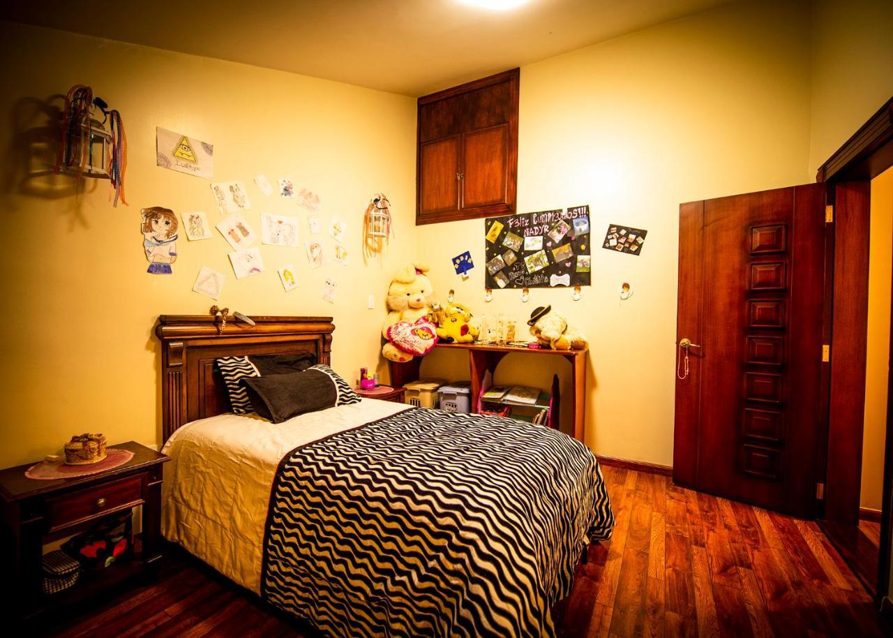 Hostal Dulce Hogar Латакунга Екстериор снимка