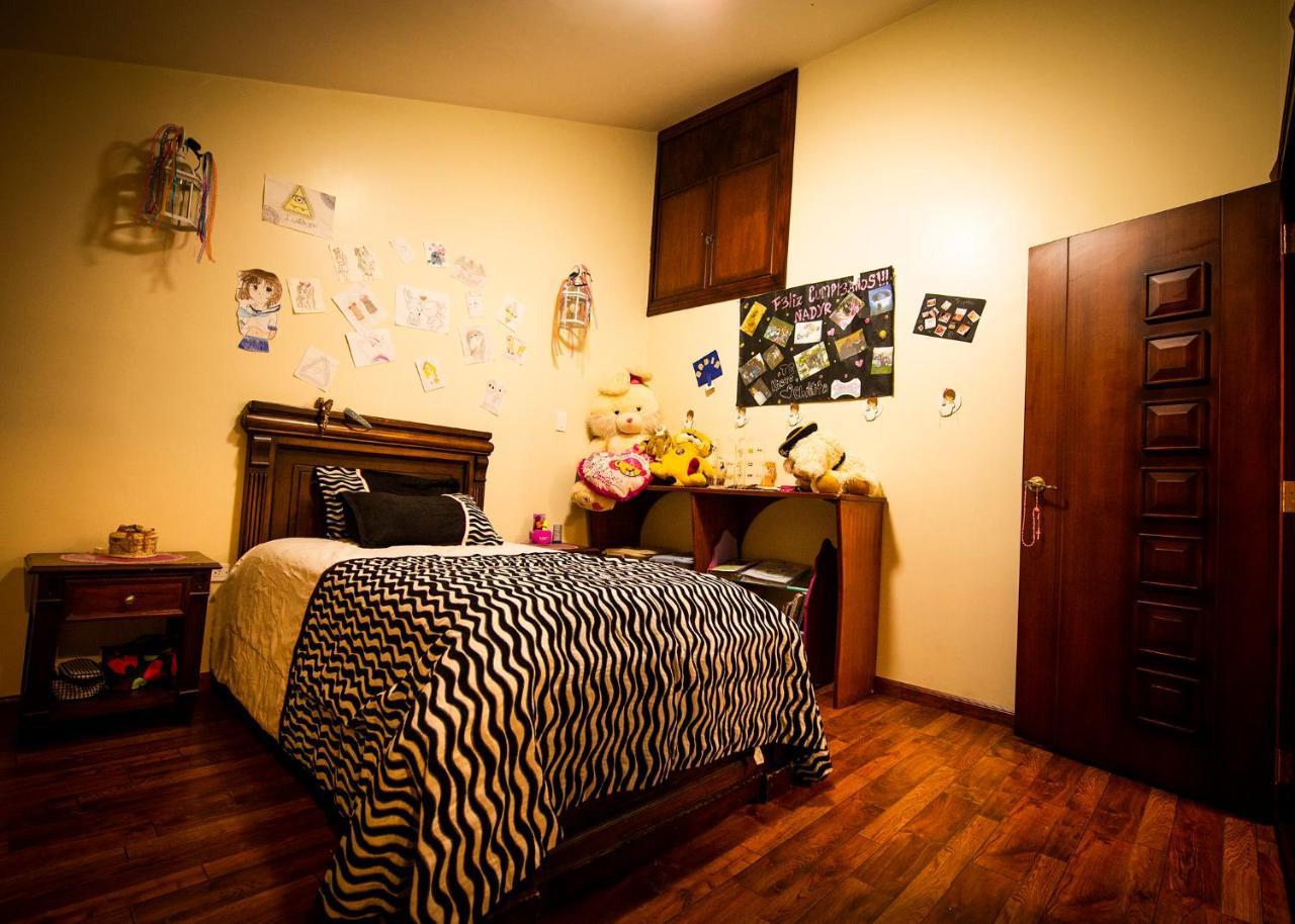 Hostal Dulce Hogar Латакунга Екстериор снимка