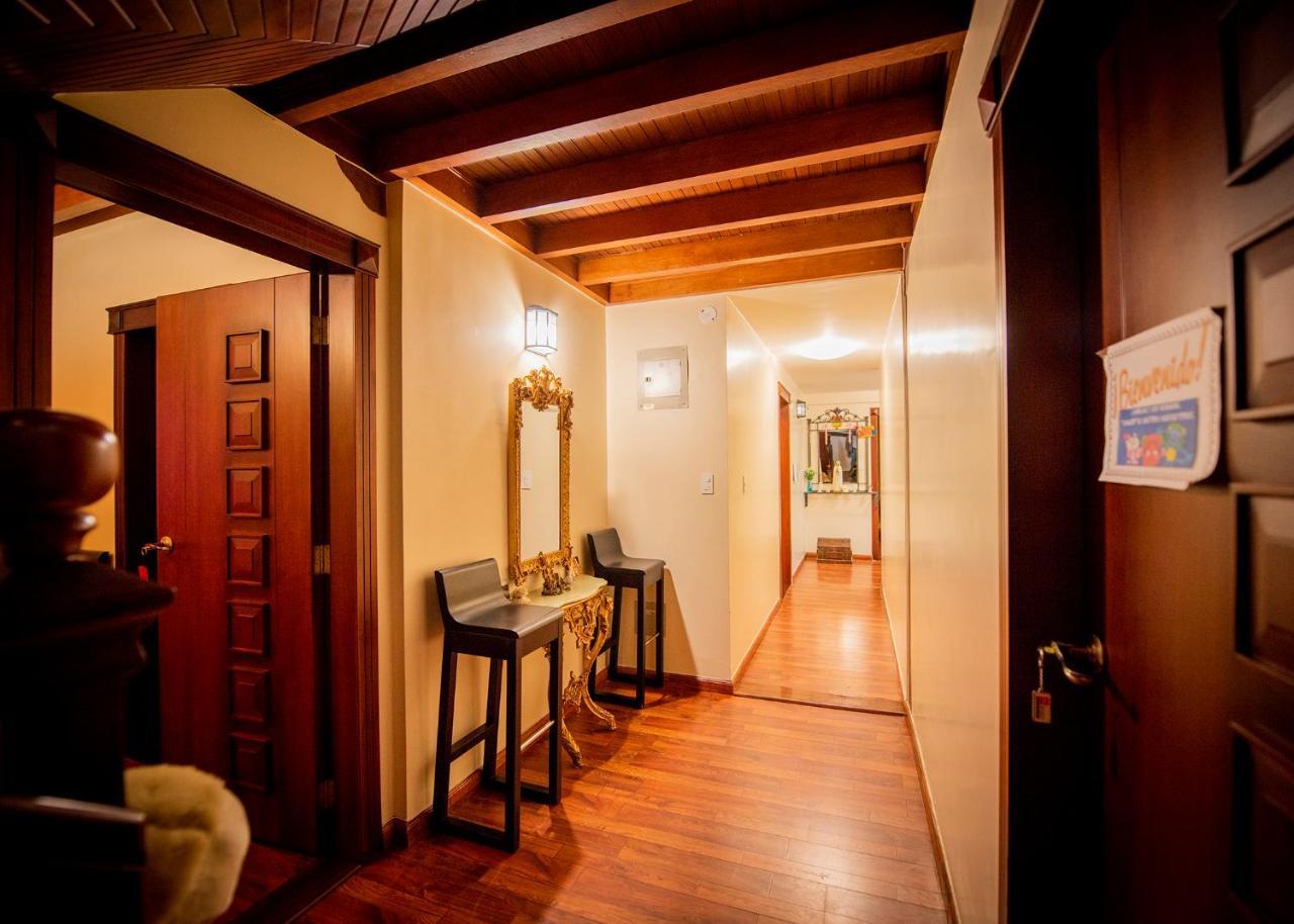Hostal Dulce Hogar Латакунга Екстериор снимка