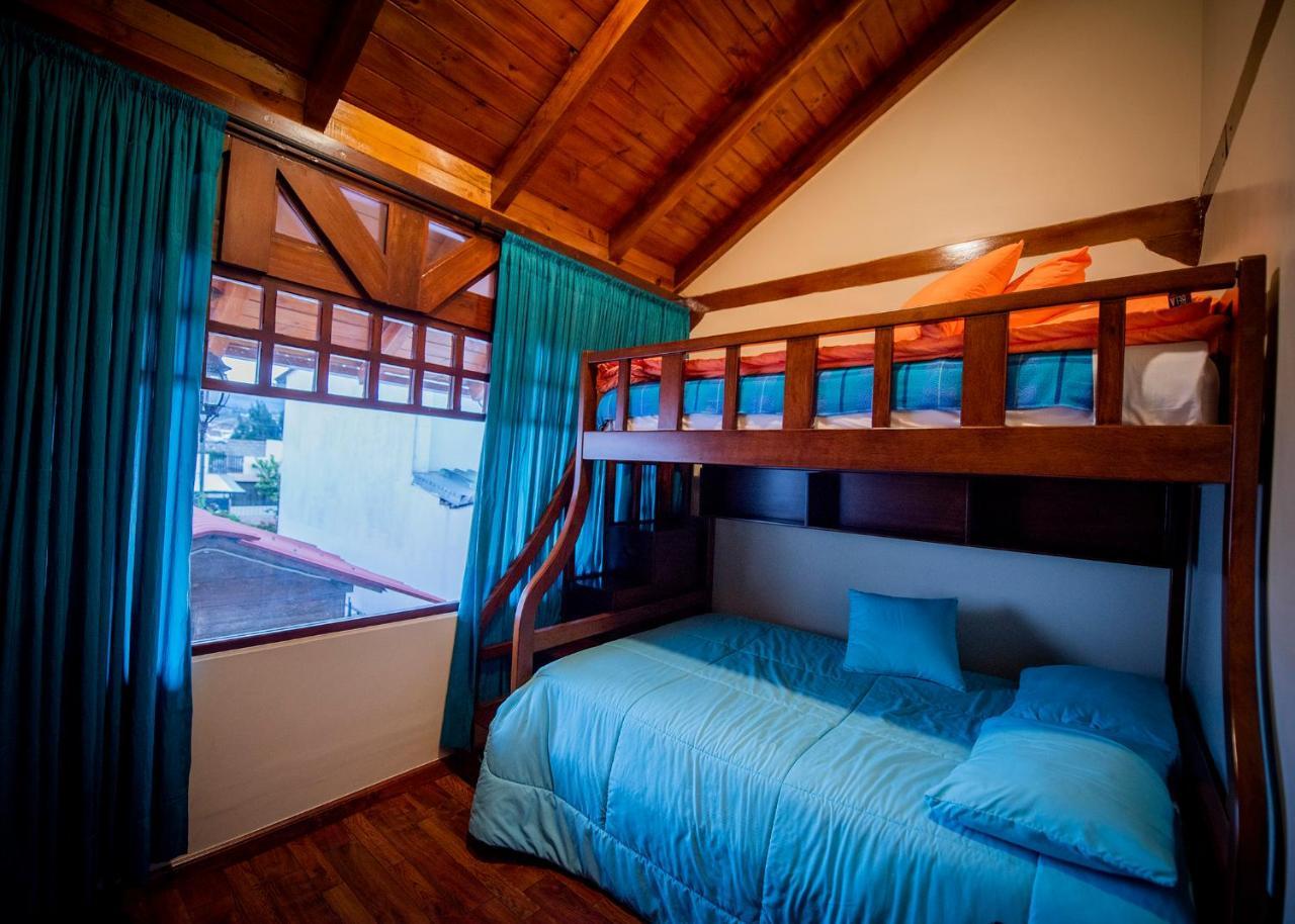 Hostal Dulce Hogar Латакунга Екстериор снимка