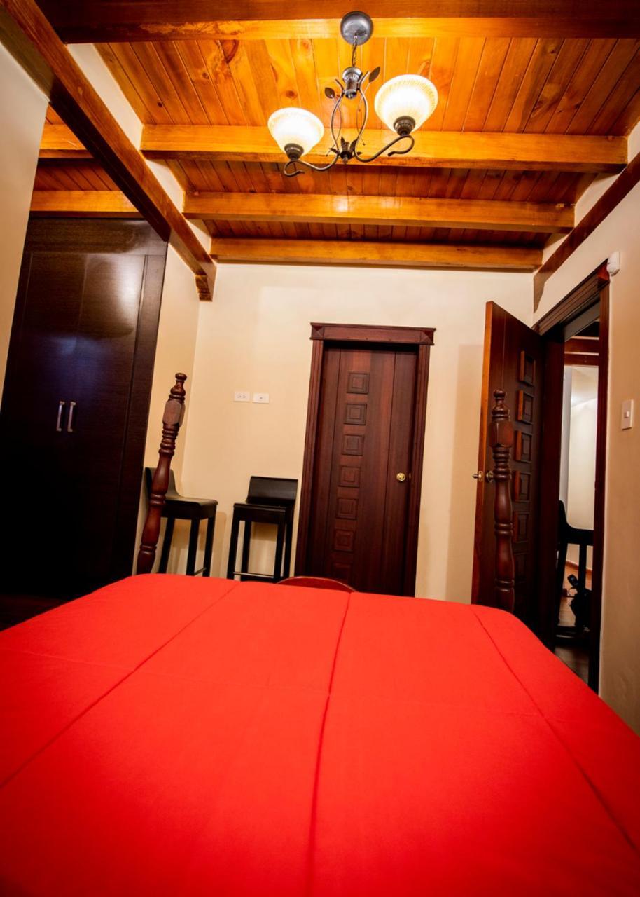Hostal Dulce Hogar Латакунга Екстериор снимка