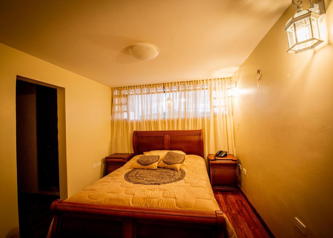 Hostal Dulce Hogar Латакунга Екстериор снимка