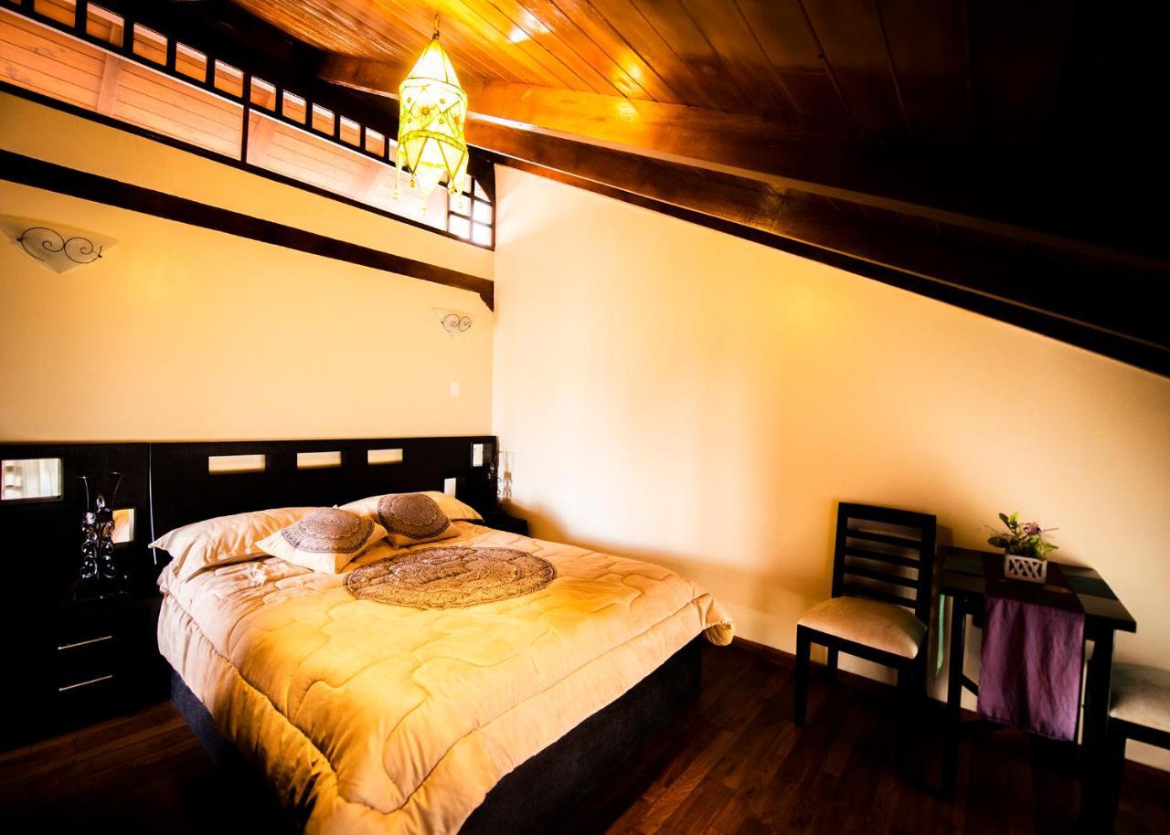 Hostal Dulce Hogar Латакунга Екстериор снимка