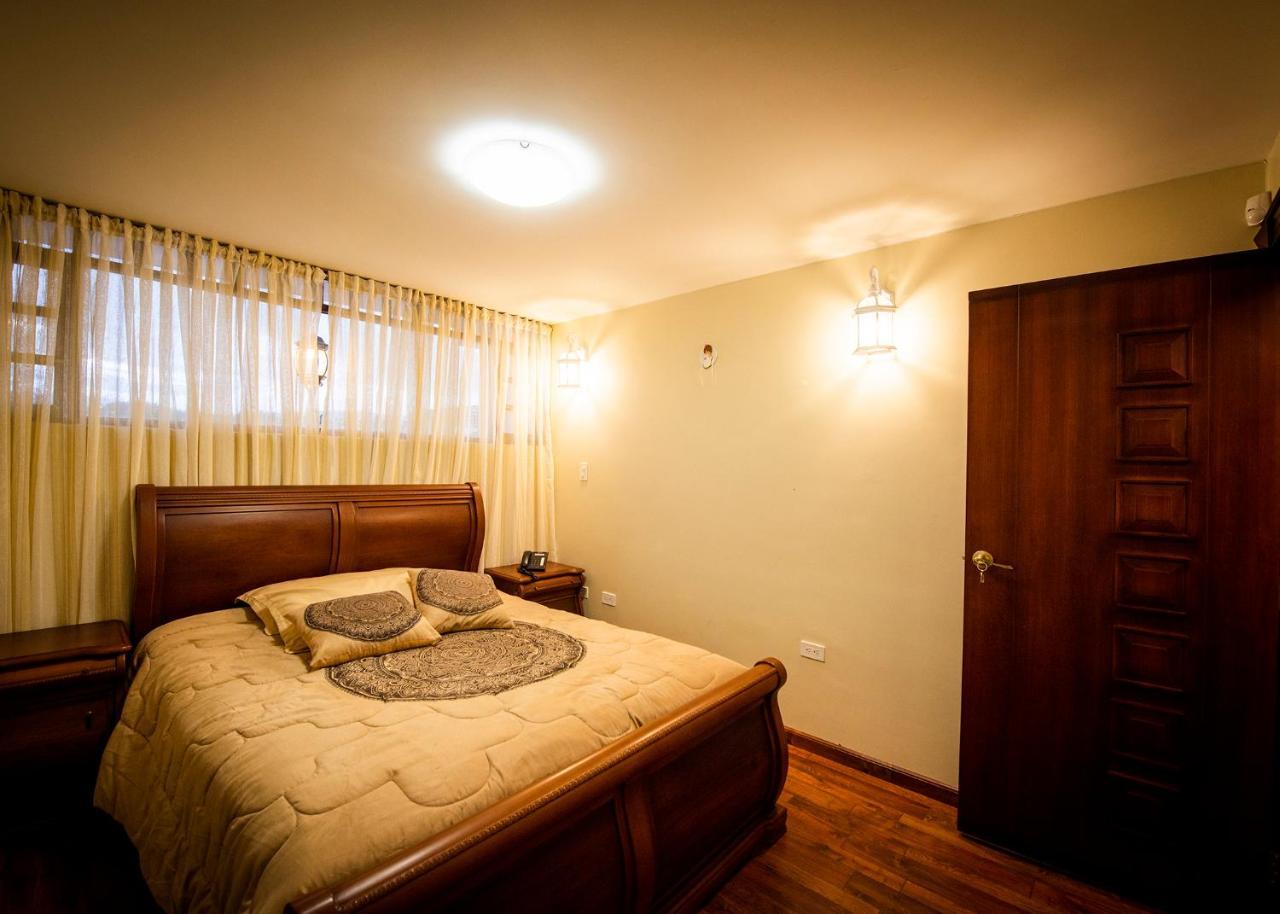 Hostal Dulce Hogar Латакунга Екстериор снимка