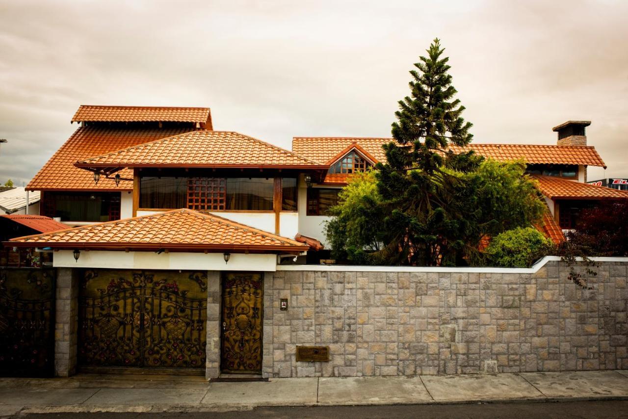 Hostal Dulce Hogar Латакунга Екстериор снимка