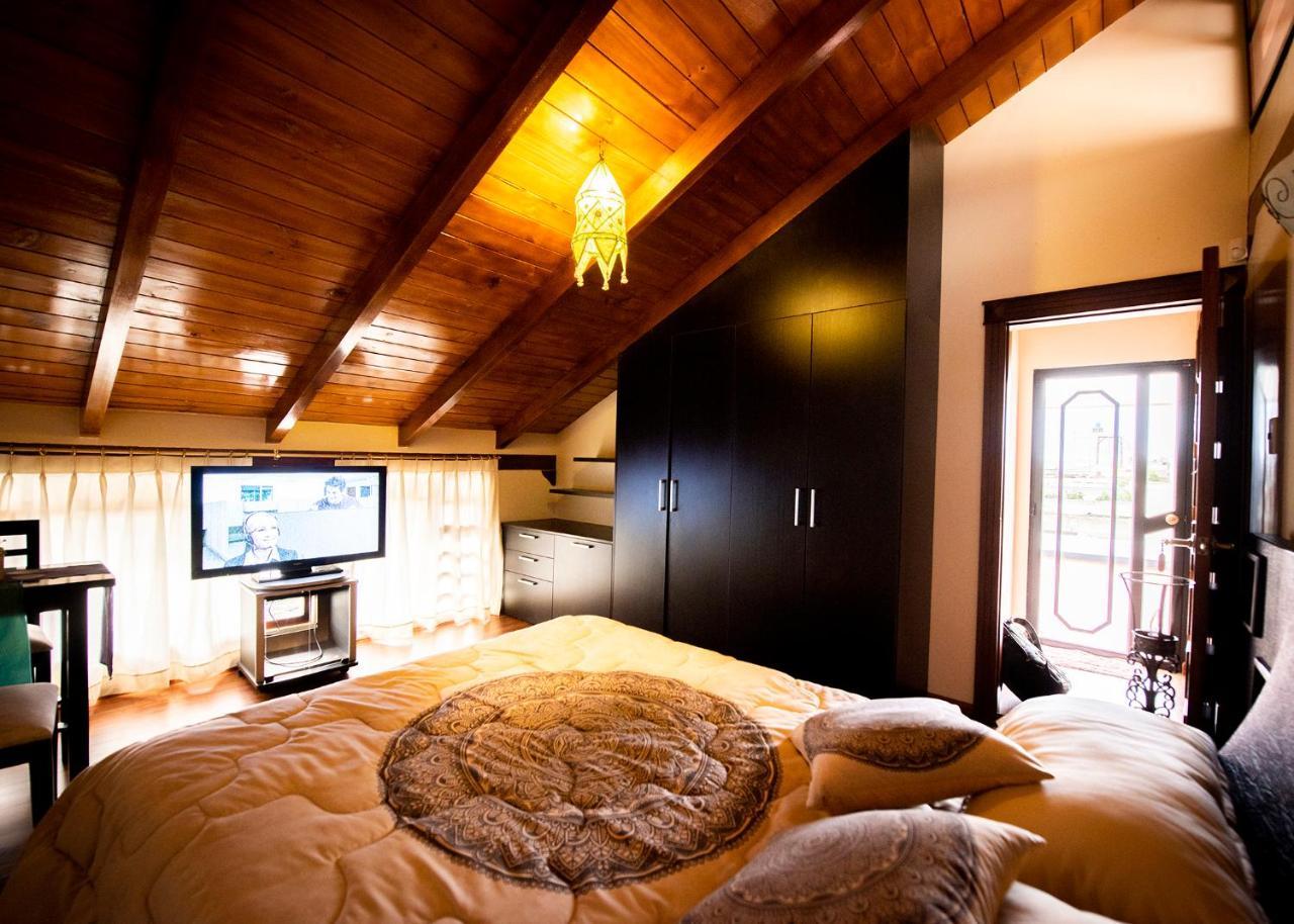 Hostal Dulce Hogar Латакунга Екстериор снимка